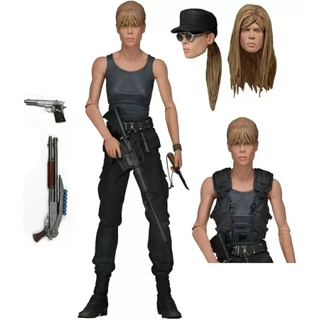 Terminator 2 - Ultimate Sarah Connor - 7in Action Figure