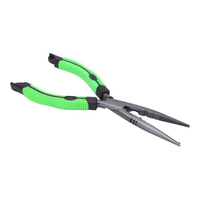 Fishing Scissors, Durable Excellent Oxidation Resistance Multifunction Fishing Line For Braided Line 7inch Overall Length,9inch Overall Length