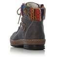 thumbnail image 4 of New Rieker Women's Felicitas 43 Ankle Boot Grey Combination 38, 4 of 6