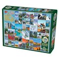 thumbnail image 1 of Cobble Hill - 1000 Piece Puzzle (NATIONAL PARKS AND RESERVES OF CANADA), 1 of 10