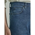 thumbnail image 5 of LEE Women's Relaxed Fit Straight Leg Jean, Premium Stone, 14 Long, 5 of 5