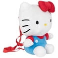 thumbnail image 2 of Hello Kitty 16" Plush Backpack, 2 of 5