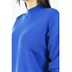 thumbnail image 4 of Suéter de cuello redondo Roman Fashion Juvenil 4006 Azul rey M, 4 of 6