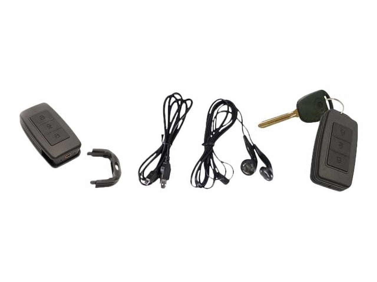 Key Fob Style Voice Recorder