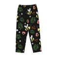 thumbnail image 4 of Daiia Bees Women's Sleep Pant with Pockets and Drawstring,Pajama Pants-X-Large, 4 of 9