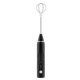 thumbnail image 3 of Ounissouiy Espumador de leche automático con 3 velocidades ajustables, 2 batidores de alambre inoxidable, integrada de 1200mah, agitador de café, Cocina y Comedor No.2 Ounissouiy HA027806-02, 3 of 6