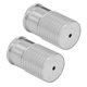 thumbnail image 5 of Paquete De 2 Elevadores Ajustables Para Muebles De Cama, aleación De Aluminio De Alta Resistencia, Soporte Hasta 500 Kg /1300 Lbs, Mesa Extensible De Pierna Para Mesa, Escritorio,, 5 of 7