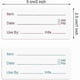 thumbnail image 2 of 2 Rolls 1000 Pieces Removable Food Labels, Self-Adhesive Removable Jam Labels for Home or Restaurant Canning, 2 of 5