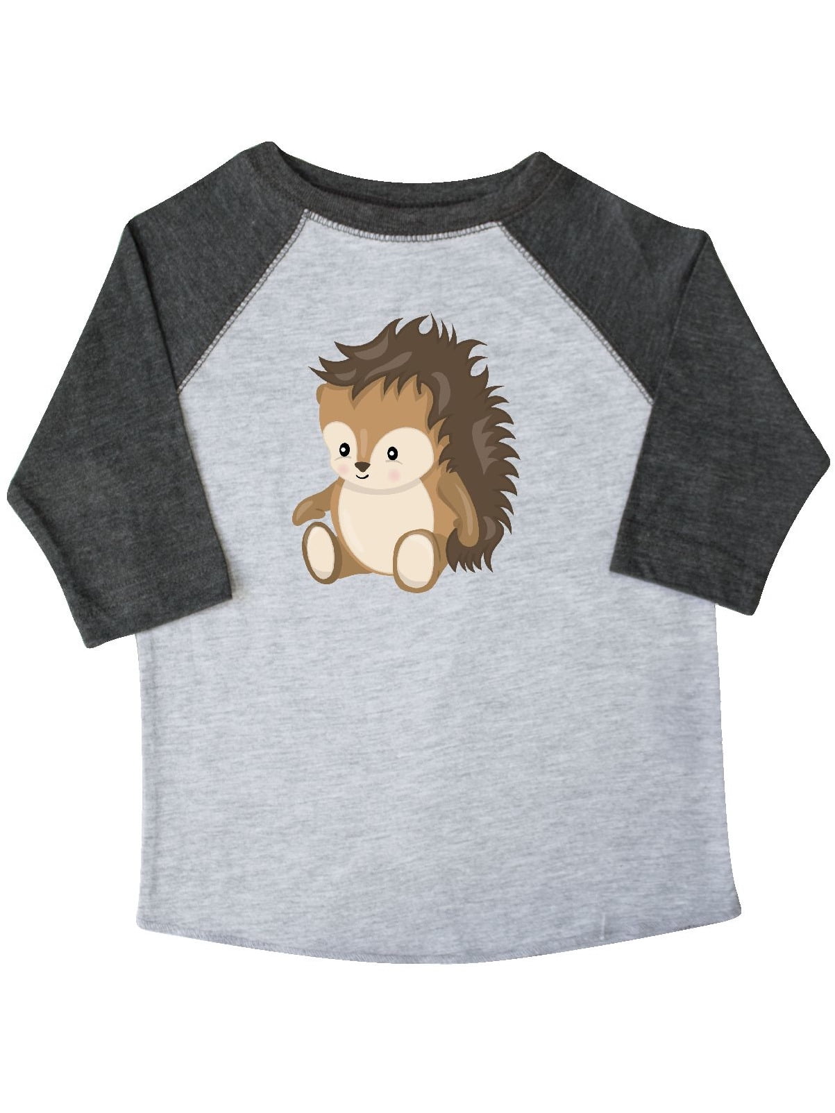 inktastic Cute Woodland Animal Hedgehog Baby T-Shirt