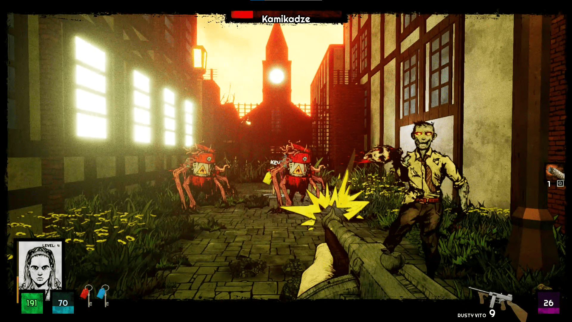 Forgive me Father Switch 新品未開封 FORGIVE ME FATHER Brand New NINTENDO SWITCH Game EU Release, ships