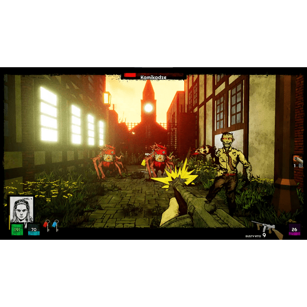 Forgive Me Father Switch | Family games for gaming stores