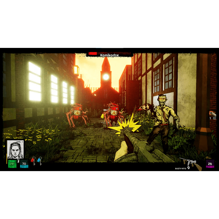 Forgive Me Father for Nintendo Switch - Nintendo Official Site
