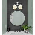 thumbnail image 3 of Innovations Lighting 284-2W-6 Beacon Beacon 2 Light 14" Wide Vanity Light - Black, 3 of 6