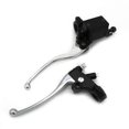 thumbnail image 4 of For Honda CA125 (REBEL) 1995 1996 1997 1998 1999 CMX250 (REBEL)1985 1986 1987 1988 1989-2014 CA250 Motorcycle brake clutch lever, 4 of 5