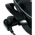 thumbnail image 6 of Brentwood SK-65 12" Black Non-Stick Electric Skillet With Glass Lid, 6 of 7