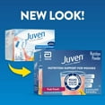 thumbnail image 2 of Juven Bebida de nutrición terapéutica en polvo que incluye péptidos de colágeno, aminoácidos y HMB para favorecer la curación de heridas, ponche de frutas, 30 paquetes, 2 of 5