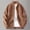 Khaki, variant on Jerdar Men's Teen Boys' Casual Fashion Solid Color Half High Neck Zip Sweater Loose Knit Cardigan Comfy Sweaters for Men