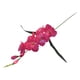 thumbnail image 1 of Flor de gladiolo artificial Flor artificial Regalo DIY Flor decorativa de boda Rosa roja, 1 of 9