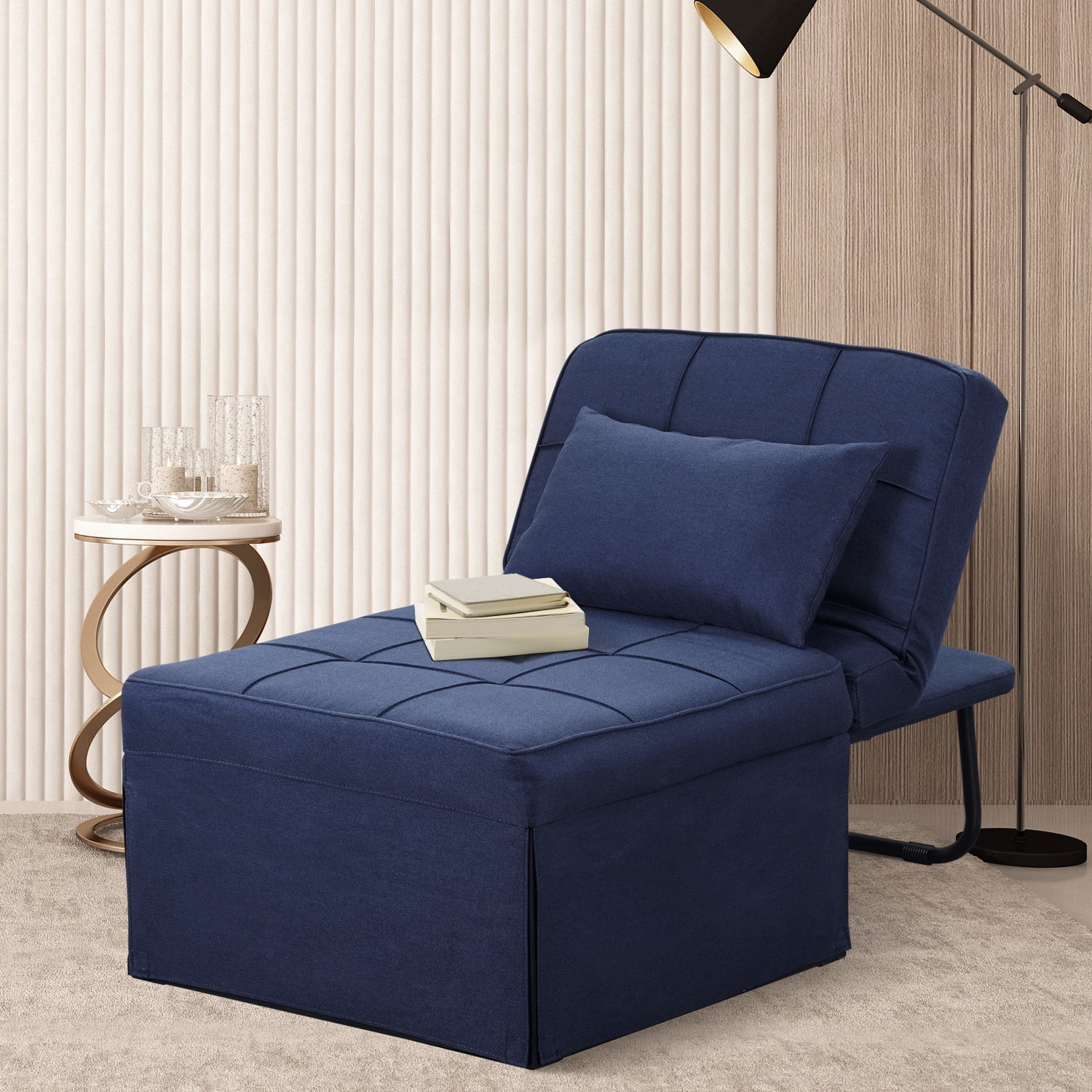 Ainfox 4 in sale 1 ottoman sleeper