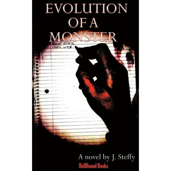 Evolution of a Monster, (Paperback)