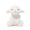 White, variant on NCQ Lamb Stuffed Animal Plush Toy, Premium Soft White Sheep for Babies Children Adults, 11.8 Inches Cuddly Companion Gift