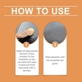 thumbnail image 4 of Car Scratch Agent - Effective Solution for Deep Marks with Sponge Applicator - for Vehicle Restoration and, 4 of 6