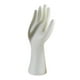 thumbnail image 2 of Maniquí de mano Cola Flexible para joyería pulsera anillo titular Blanco, 2 of 7