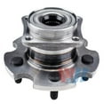 thumbnail image 2 of Wjb Wa512404 Rear Wheel Hub Bearing Assembly (Cross Reference: Timken Fits select: 2009-2013 TOYOTA COROLLA MATRIX, 2009-2010 PONTIAC VIBE, 2 of 2