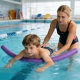 thumbnail image 5 of 47in Hollow Foam Pool Noodle for Swimming and Floating, Lightweight Water Stick for Outdoor Games, Durable Buoyancy Aid for Summer Fitness Training, 5 of 5