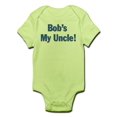 thumbnail image 1 of CafePress - Bob's My Uncle Infant Bodysuit - Baby Light Bodysuit, 1 of 1