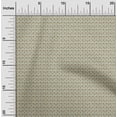 thumbnail image 2 of oneOone Cotton Poplin Light Yellow Fabric Animal Sewing Material Print Fabric By The Yard 42 Inch Wide, 2 of 5