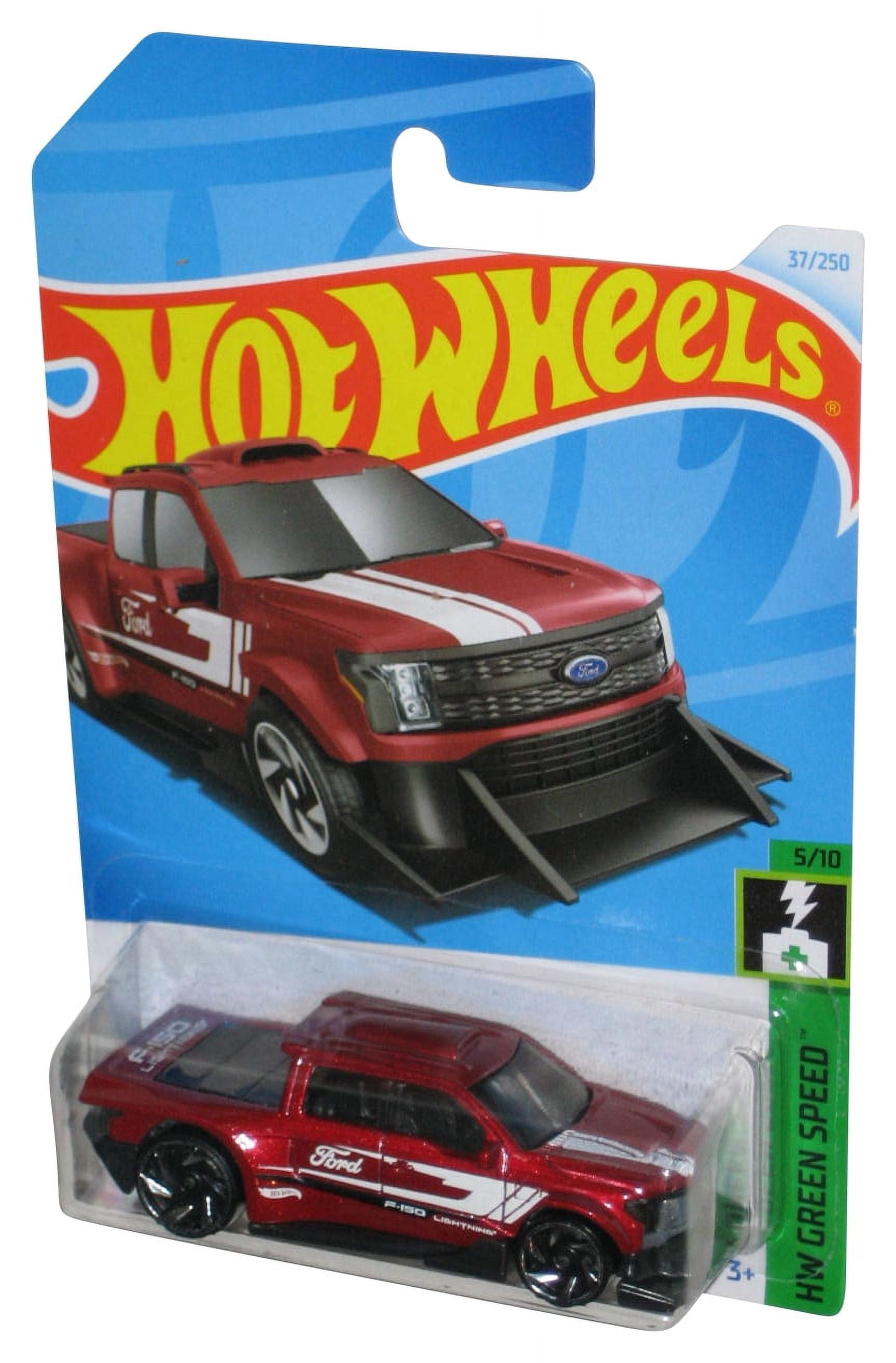 Custom Ford F-150 Lightning Pickup by Hot Wheels - Walmart.com