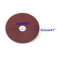 thumbnail image 3 of Ana Grinding Wheel Disc 105mm for Chainsaw ener Grinder 325 Pitch 3/8'' Chain, 3 of 5