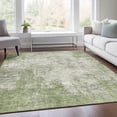 thumbnail image 3 of Dalyn Rugs Premium Machine Washable Mayfield AMF940 Green 9' x 12' Rug, 3 of 7