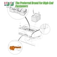 thumbnail image 2 of Cargador de carrito de golf con receptáculo DC de 48 V para Club Car Precedent, 2 of 5