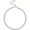 thumbnail image 1 of Collar de cadena punk, 1 of 5
