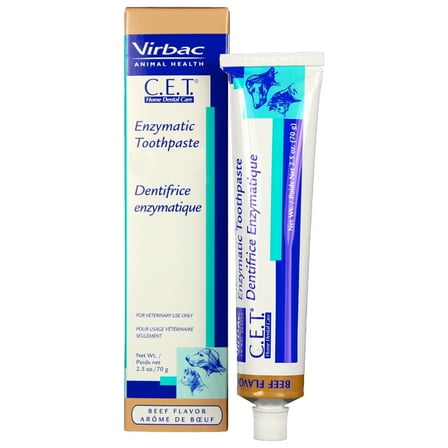 CET Toothpaste Beef  70g CET201