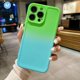 thumbnail image 1 of Samsung Galaxy A14 A24 A34 A54 A04S A04 A04E A03 A13 A12 A22 A23 A52 A72 4G 5G Rainbow Luxury Acrílico Funda Para Teléfono Simple Grado Militar Absorción De Golpes Suave TPU Cubierta, 1 of 4