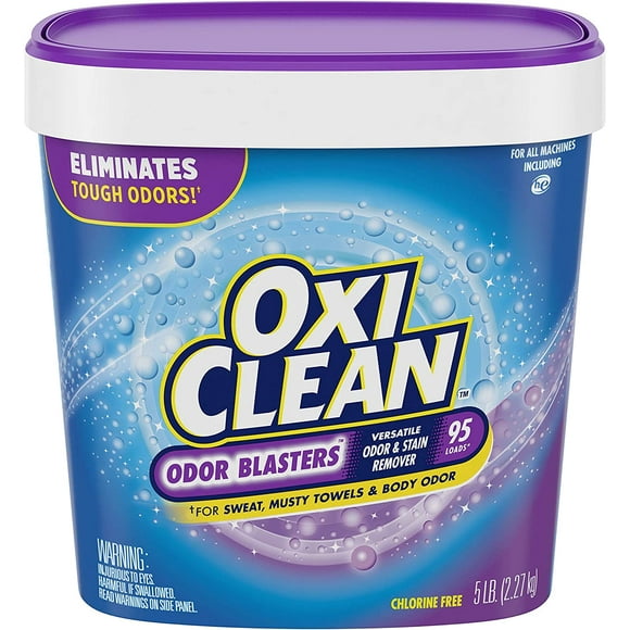 Oxiclean Colors