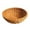 B, variante sur Plateau de Service Rond en Rotin Fait à la Main en Osier pour Présentation de Pain et de Fruits, Centre de Table Naturel et Élégant