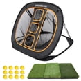thumbnail image 1 of Red de golf con alfombrilla para golpear BIRDIEBLAST BIRDIEBLAST, 1 of 6