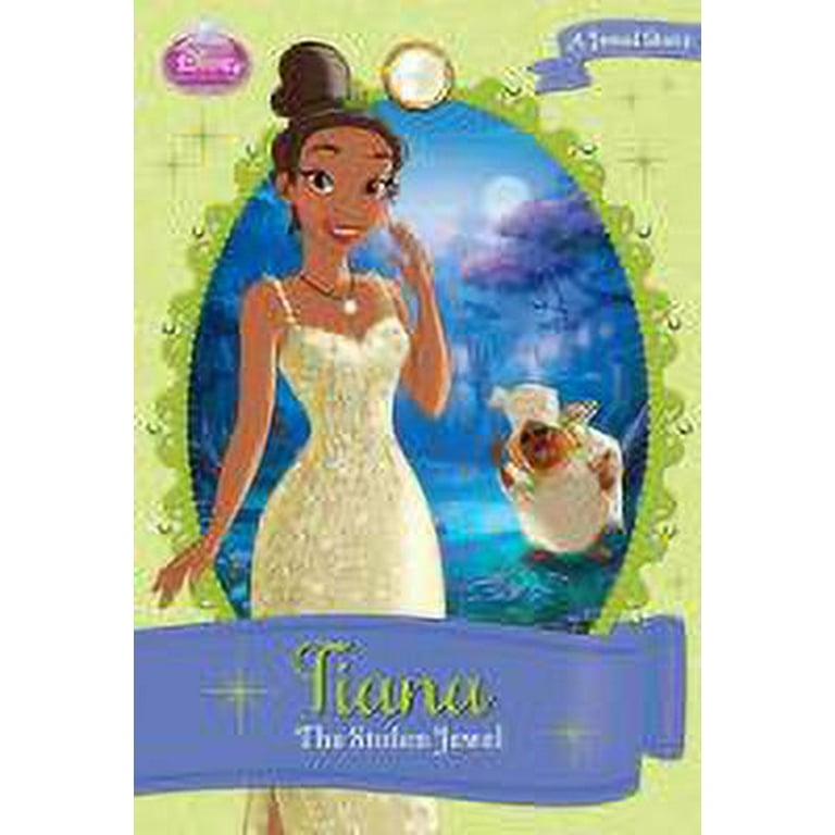 Tiana jewel sale