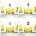 thumbnail image 4 of Diy  Painting Christmas Crystal Catcher Wind Chime Pendant Jewelry Rhinestone Hanging Ormanent For Home, 4 of 6