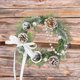 thumbnail image 4 of Christmas Props Decoration Garland Christmas Bell Door Hanging Garland, 4 of 6