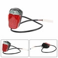 thumbnail image 4 of Yimiti Rear Tail Light Brake Light For-Ninebot Max G30 G30D Electric Scooter Taillight, 4 of 9