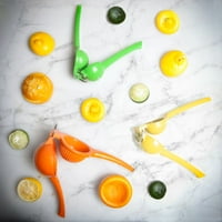 Handheld Enameled Aluminum Lime Squeezer by Winco