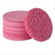 thumbnail image 1 of 50 Almohadillas Limpiadoras para Esponjas Faciales Comprimidas, Almohadillas Limpiadoras de Cúrcuma para Limpieza y Exfoliación de la Piel, B, 1 of 9