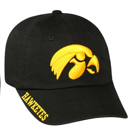 - NCAA Men's Iowa Hawkeyes Black Cap