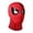 A, variant on Spider Hero Mechanical Eyes Homecoming Mask - Super Hero Full Mask Moving Lenses Cosplay Wearable Prop