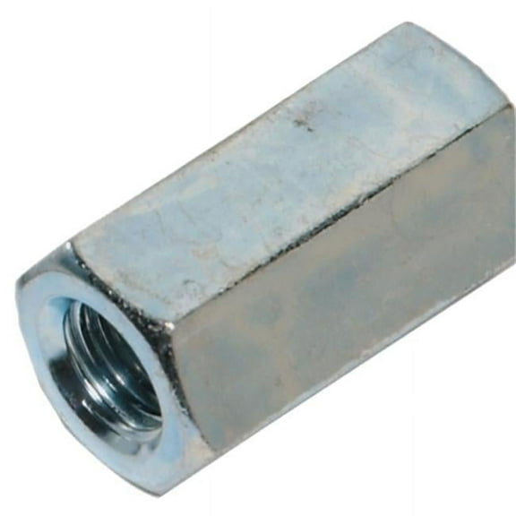 Hillman Fasteners 180210 0.75-20 in. Zinc USS Coarse Coupling Nuts